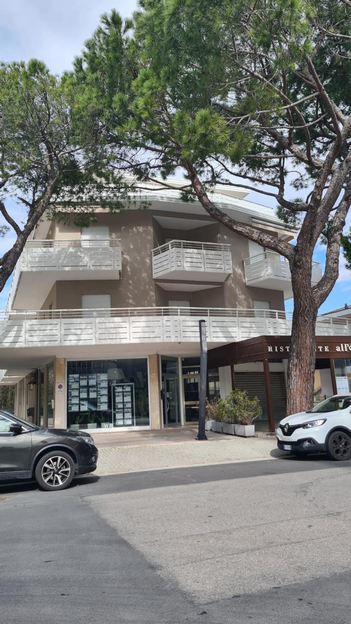 Residence Gallo - Walterigato Apartments Per Solo Famiglie Lido di Jesolo Exteriér fotografie